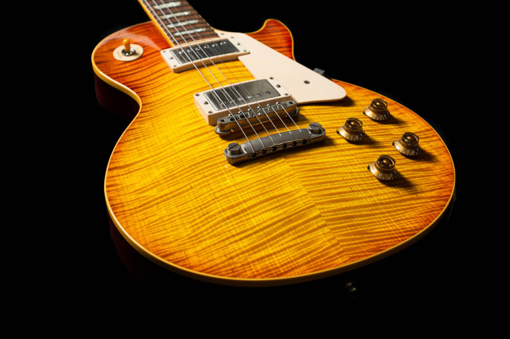 Gibson Historic 1959 Les Paul Reissue Tom Murphy Aged – Edu Cristofaro