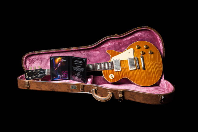 Gibson 1959 Les Paul Aged Nielsen #002