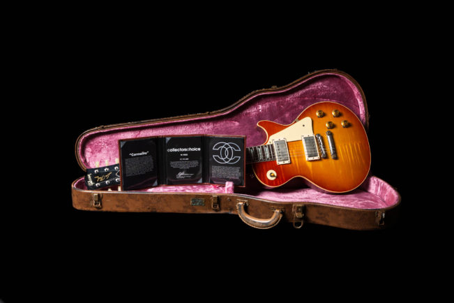 Gibson Collector’s Choice™ #37 1959 Les Paul “Carmelita”