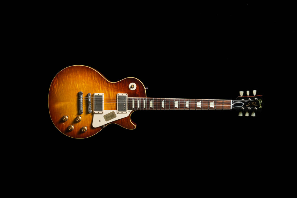 Gibson Historic 1959 Les Paul Standard Reissue – 20Th Anniversary