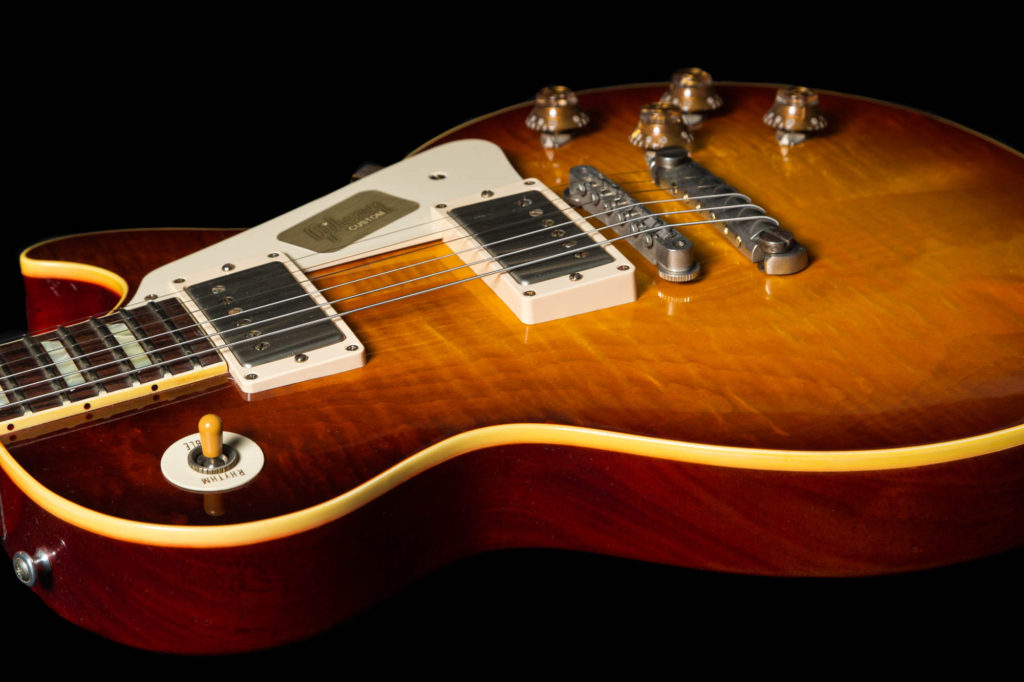 Gibson Historic 1959 Les Paul Standard Reissue – 20Th Anniversary
