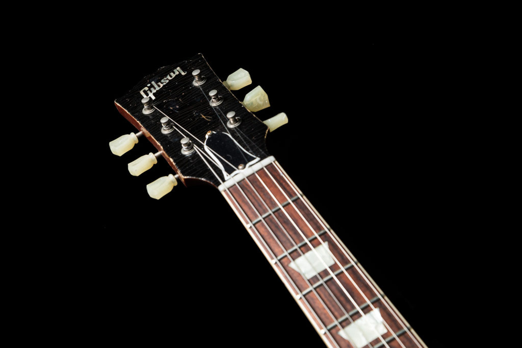 Gibson 1959 LES PAUL REISSUE AGED – Edu Cristofaro