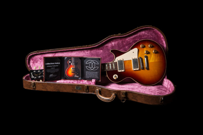 Gibson Collector’s Choice™ #6 1959 Les Paul “Number One”