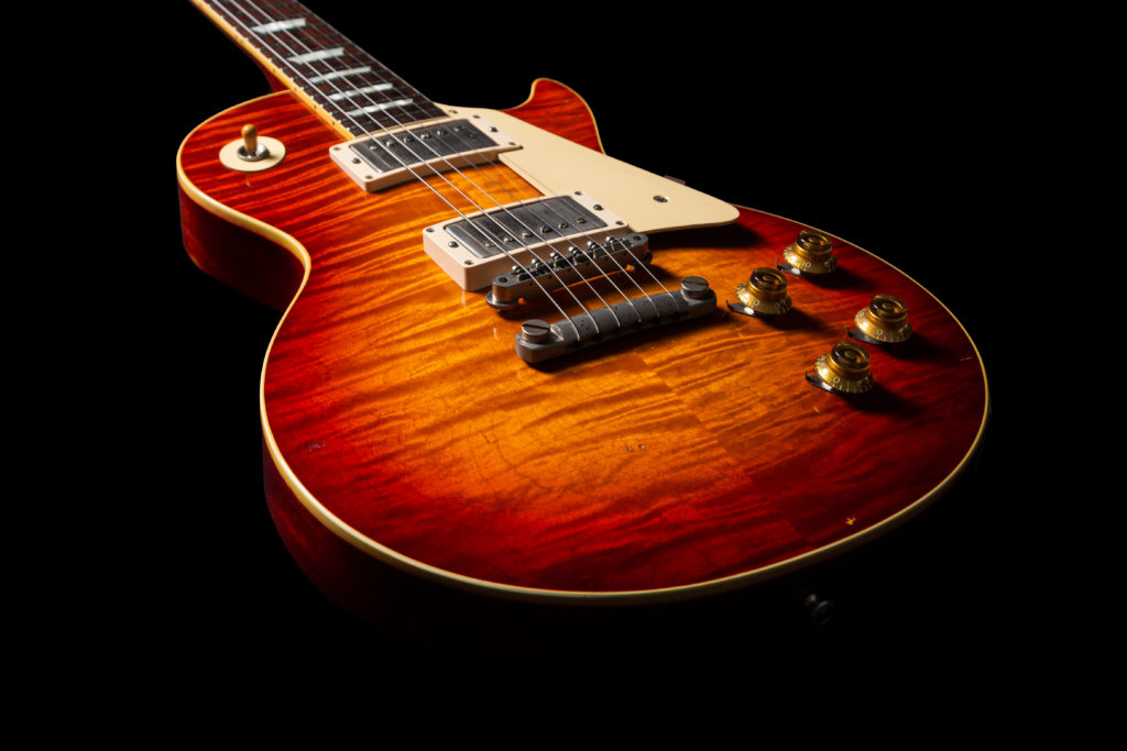 Gibson Collector's Choice™ #5 Tom Wittrock 1959 Les Paul “Donna” – Edu  Cristofaro