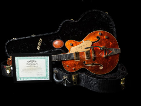 Gretsch Chet Atkins 125Th Anniversary Le