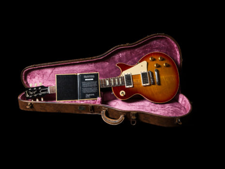 Gibson 1959 LES PAUL STANDARD 60TH ANNIVERSARY