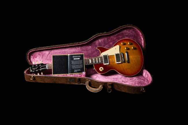 Gibson 1959 LES PAUL STANDARD 60TH ANNIVERSARY