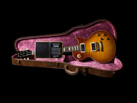 Gibson 1959 LES PAUL STANDARD 60TH ANNIVERSARY