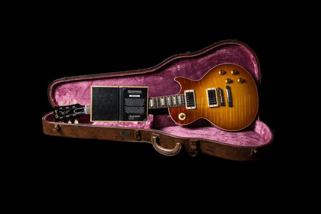 Gibson 1959 LES PAUL STANDARD 60TH ANNIVERSARY