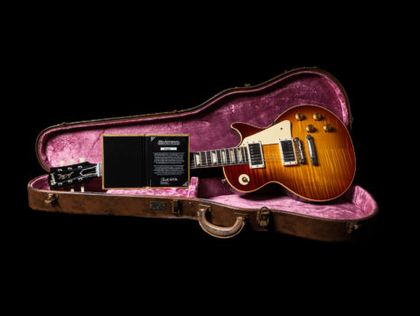 Gibson 1959 LES PAUL STANDARD 60TH ANNIVERSARY