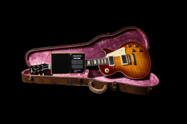 Gibson 1959 LES PAUL STANDARD 60TH ANNIVERSARY