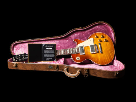 Gibson 1959 LES PAUL STANDARD 60TH ANNIVERSARY