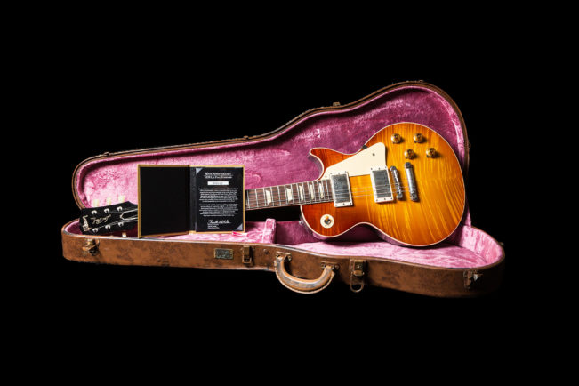 Gibson 1959 LES PAUL STANDARD 60TH ANNIVERSARY