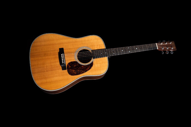 Martin & Co. Standard Series HD-28 6 Cordas