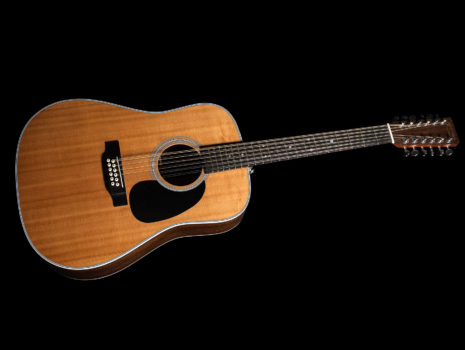 Martin & Co. Standard Series HD12-28 12 Cordas