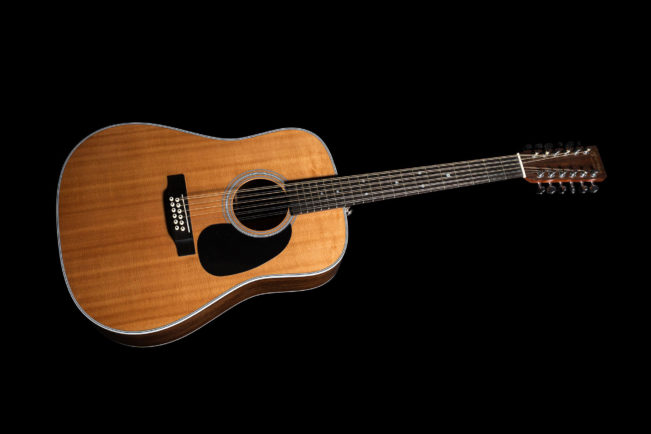 Martin & Co. Standard Series HD12-28 12 Cordas