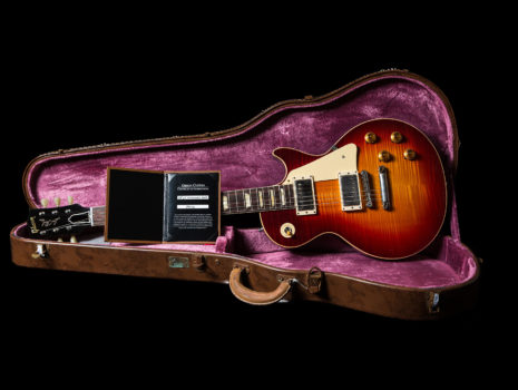 Gibson 1958 LES PAUL STANDARD AGED