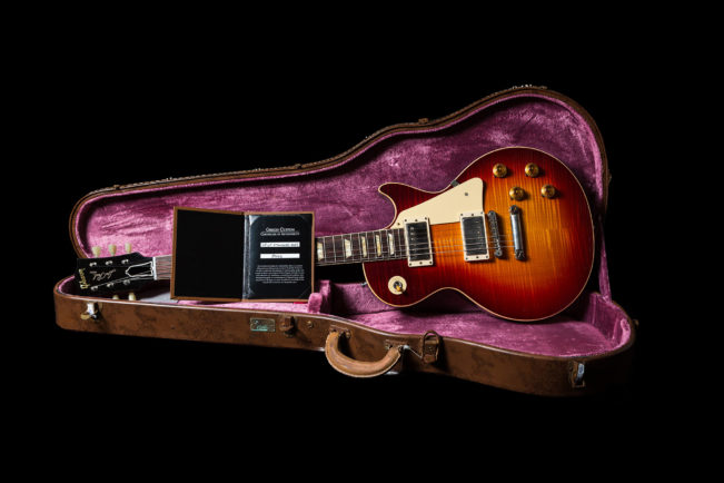 Gibson 1958 LES PAUL STANDARD AGED