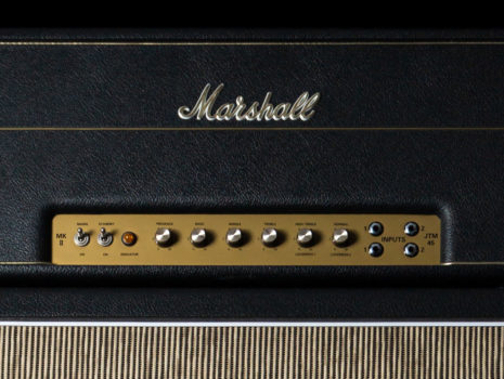 Marshall FULL STACK 100 JH  – JIMI HENDRIX