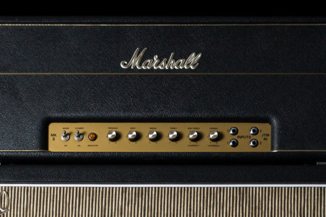 Marshall FULL STACK 100 JH  – JIMI HENDRIX