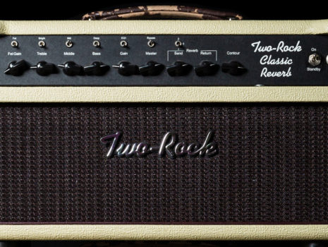 Two-Rock HEAD CLASSIC REVERB GREEN + CAB