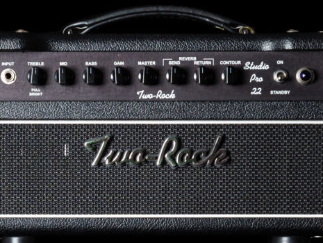 Two-Rock HEAD STUDIO PRO 22 + CAB – 2x G12 65 CELESTION