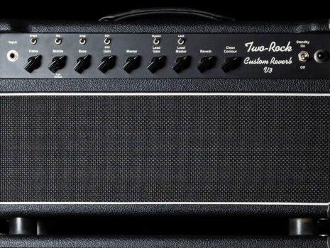 Two-Rock CUSTOM REVERB V3 + CAB – 2x 12-65B